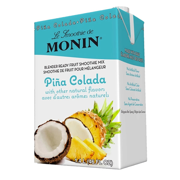 Monin Pina Colada Smoothie 46 oz