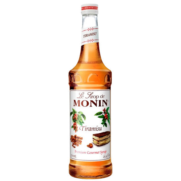 Monin Tiramisu Syrup 750 mL