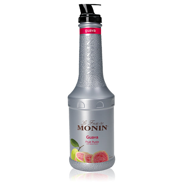 Monin Guava Fruit Puree 1 L