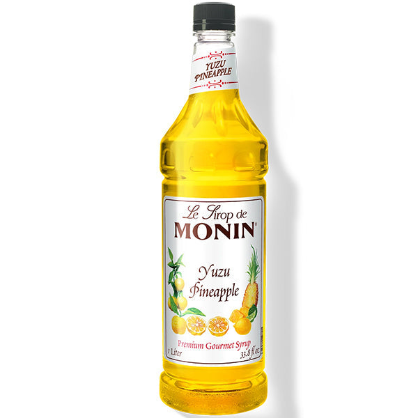 Monin Yuzu Pineapple 1 L