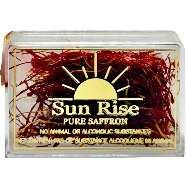 Belle Donne Spanish Saffron 1 g