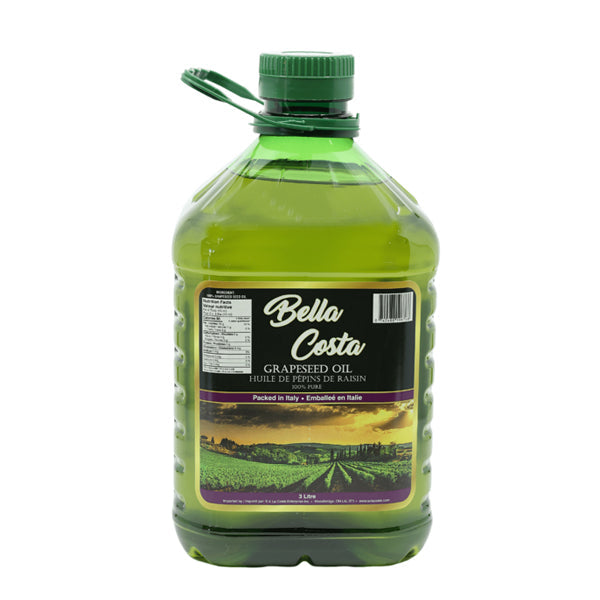 Bella Costa Grapeseed Oil 3 L