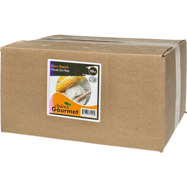Spices Gourmet Corn Starch 10LB