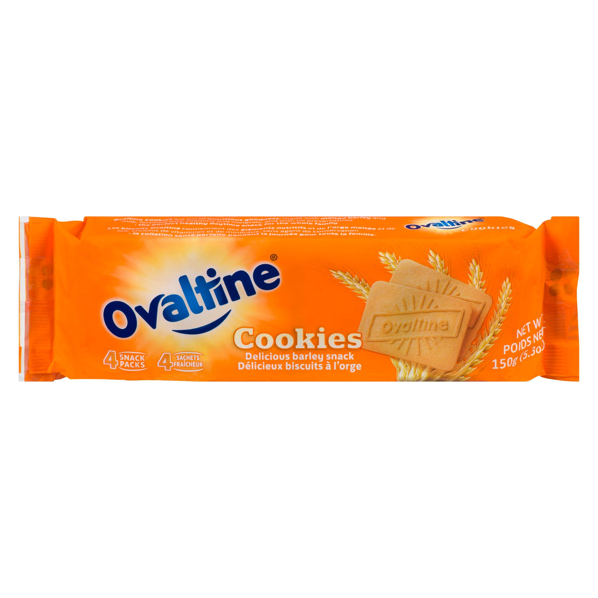 Ovaltine Biscuits 150 g