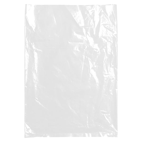 Poly Five 24 ,20lb Clear Bags 500 ct