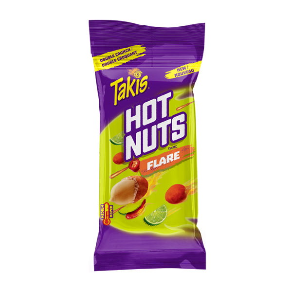 Takis Hot Nuts Flare 90 g