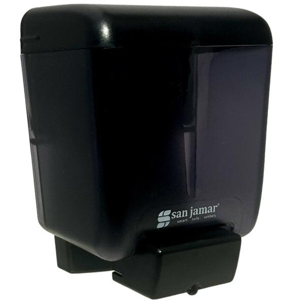 Jan Mar Black Pearl Soap Dispenser