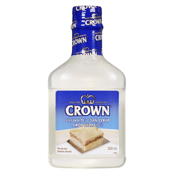 Crown Corn Syrup Lily White 500 mL