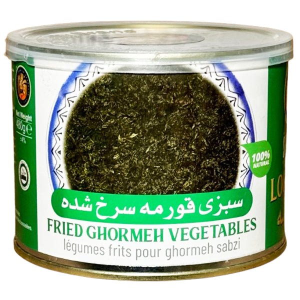 Loghmeh Fried Ghormeh Vegetable 480 g