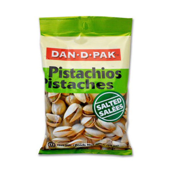 Dan D Pak Pistachios Salted 150 g