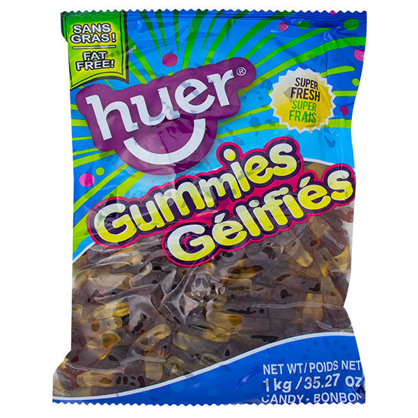 HUER Cola Bottles 1 kg
