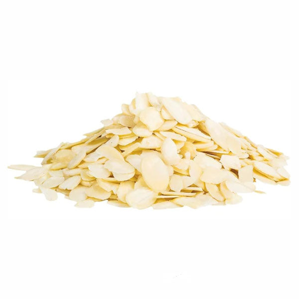 Naturally Good Ng Almonds Sliced Blanched 1.5 kg