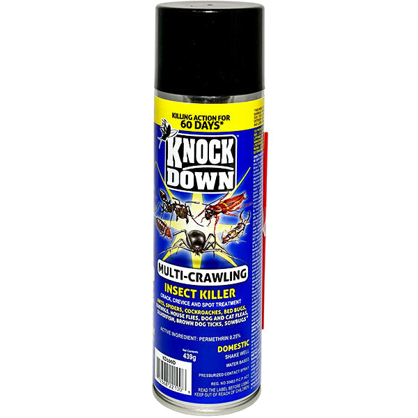 Knockdown Crawling Insect Killer 439 g