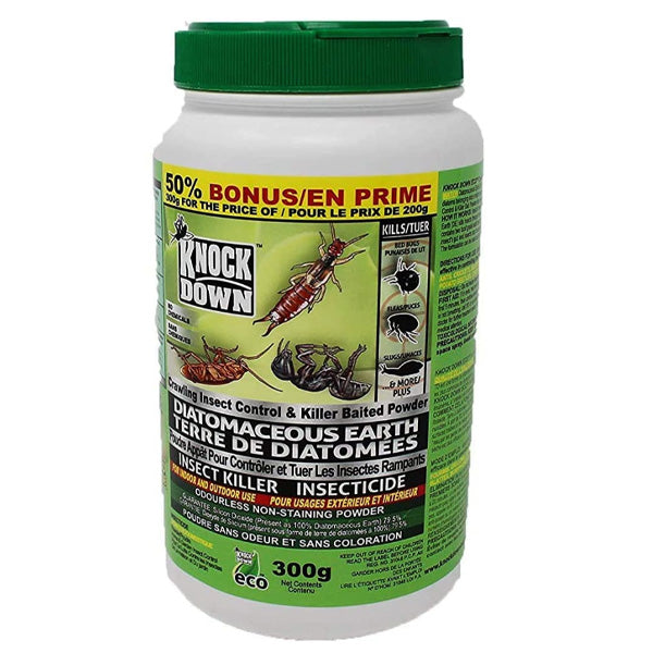 Knockdown Powder Insect Killer 300 g