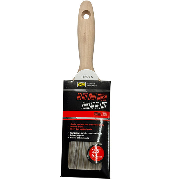 Chateau Deluxe Paint Brush 2.5in