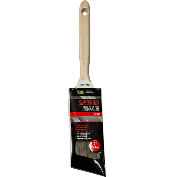 Chateau Deluxe Paint Brush Angled 2in