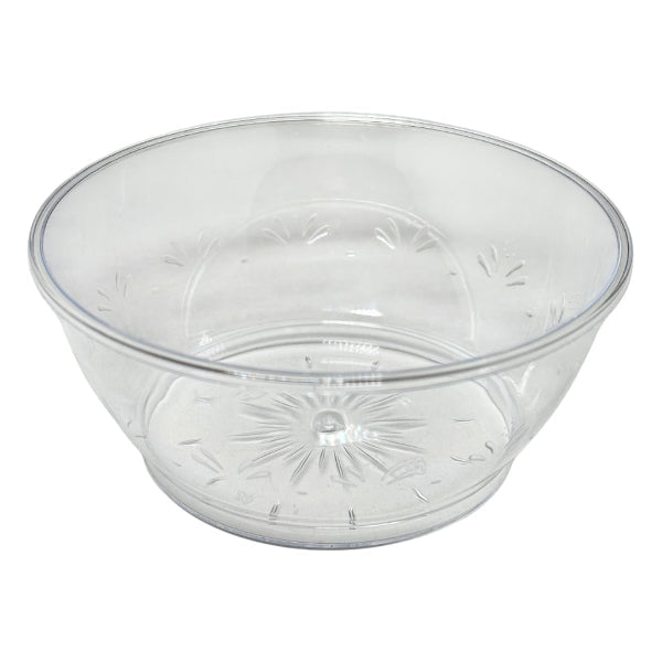 Madison Clear 5 oz Buffet Dip Bowls 40 ct