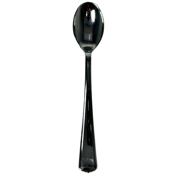 Party Cauture Steller Silver Soup Spoons 20-Pack