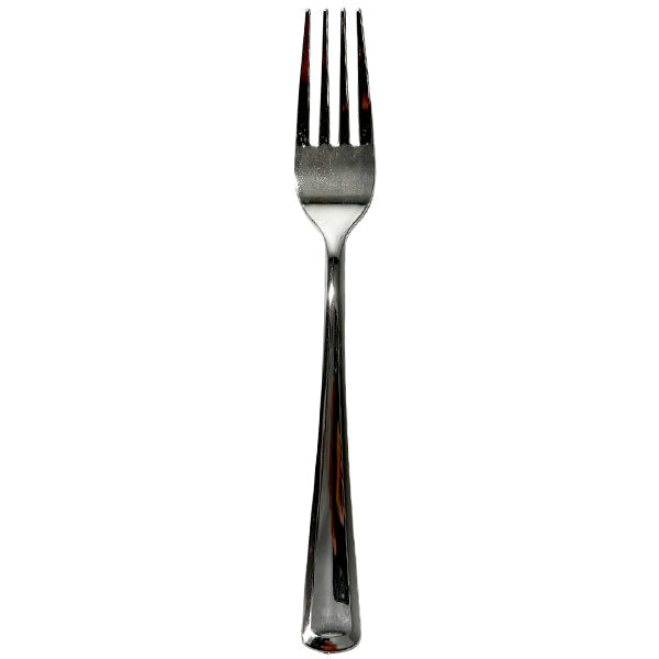 Party Cauture Steller Silver Forks 20-Pack
