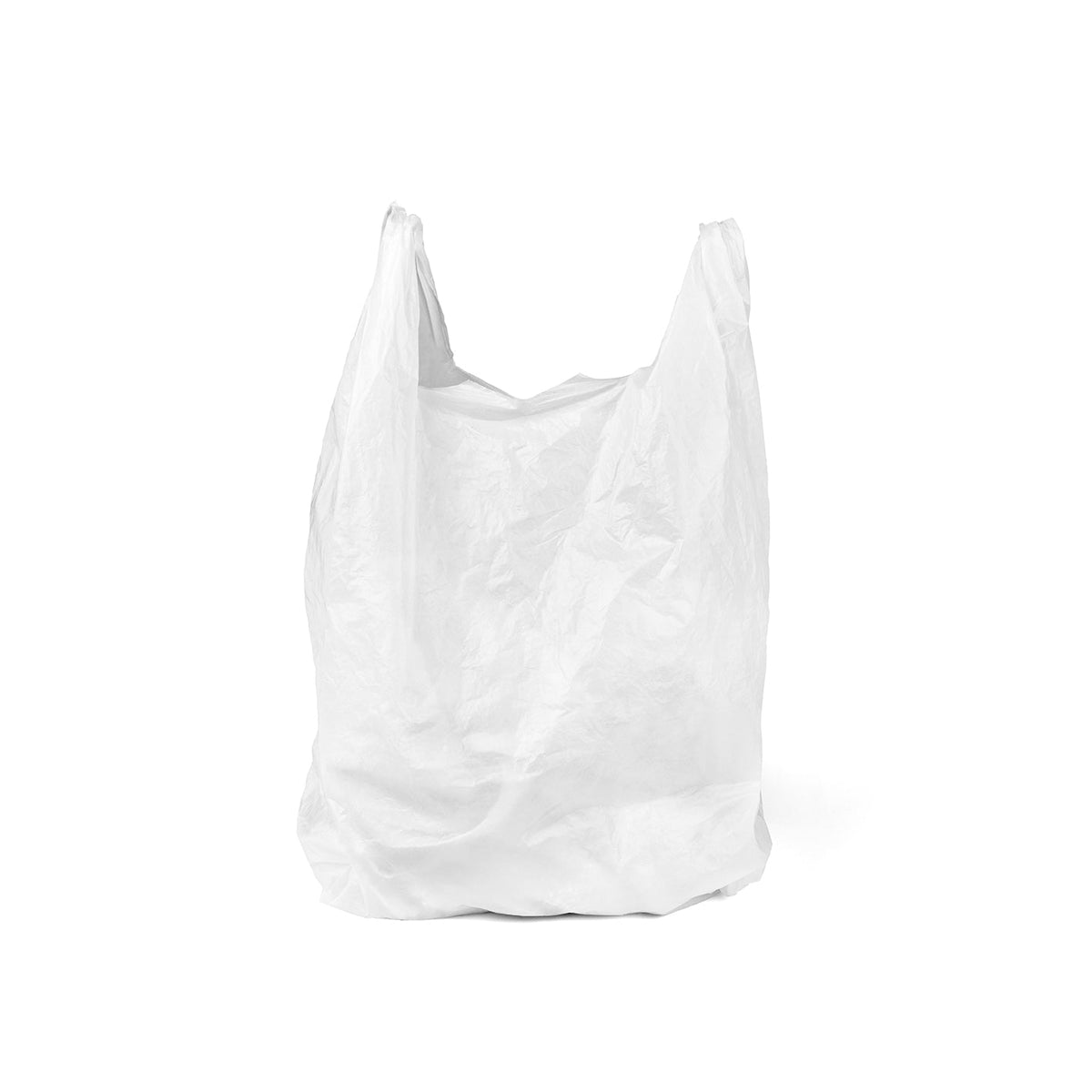 Petro S1 White Can Liners w/ Tabs 5X16 1000 ct