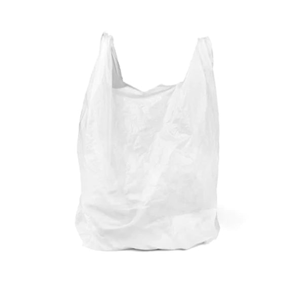 Petro S4 White Can Liners w/ Tabs 7X21 1000 ct