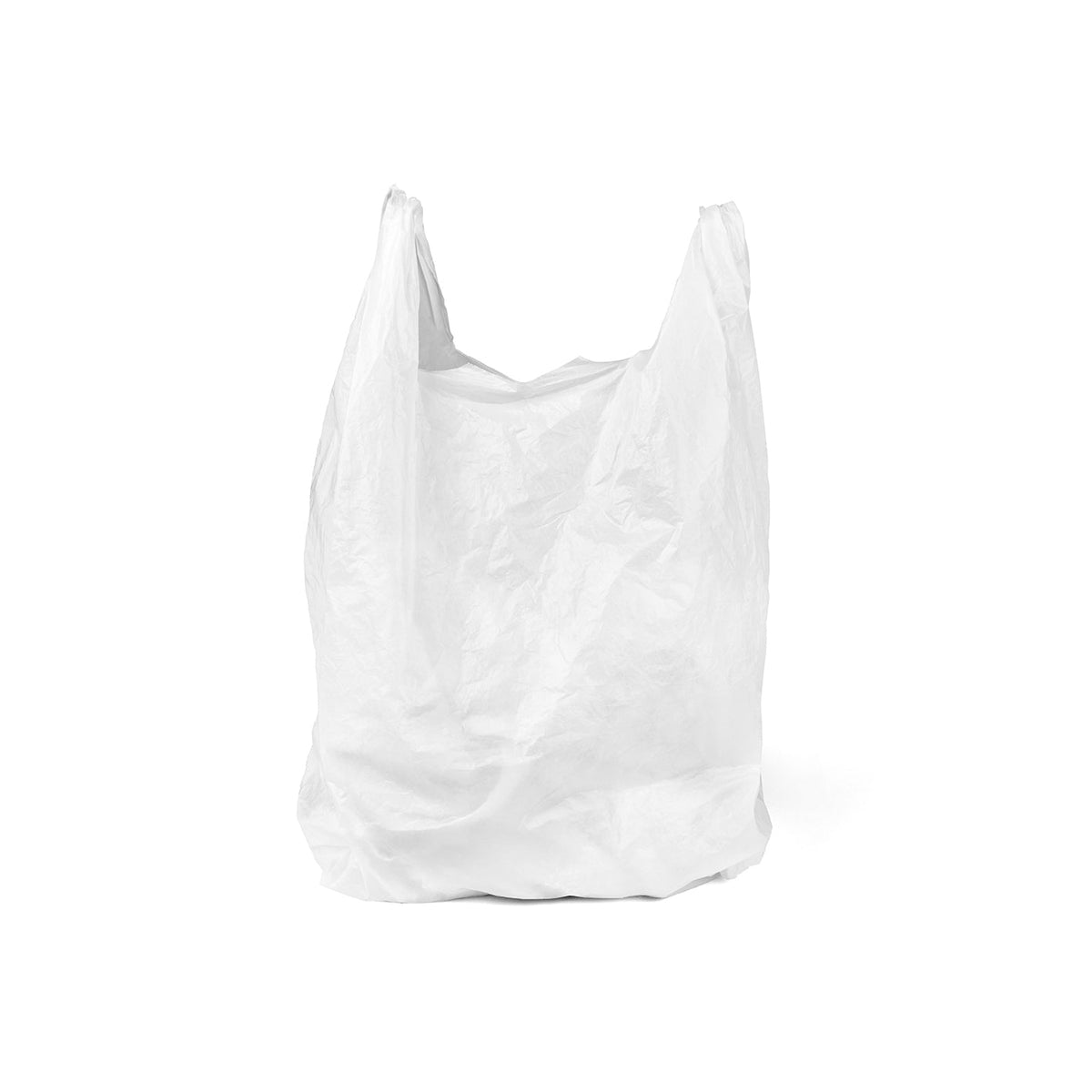 Petro S5 White Can Liners w/ Tabs 7X23 1000 ct