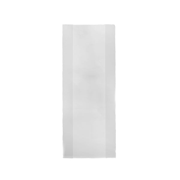 Petro Plastics 2LB Clear Poly Bags 4X2X10 500 ct