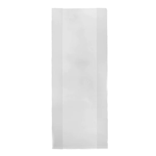 Petro Plastics 7LB Clear Poly Bags 500 ct