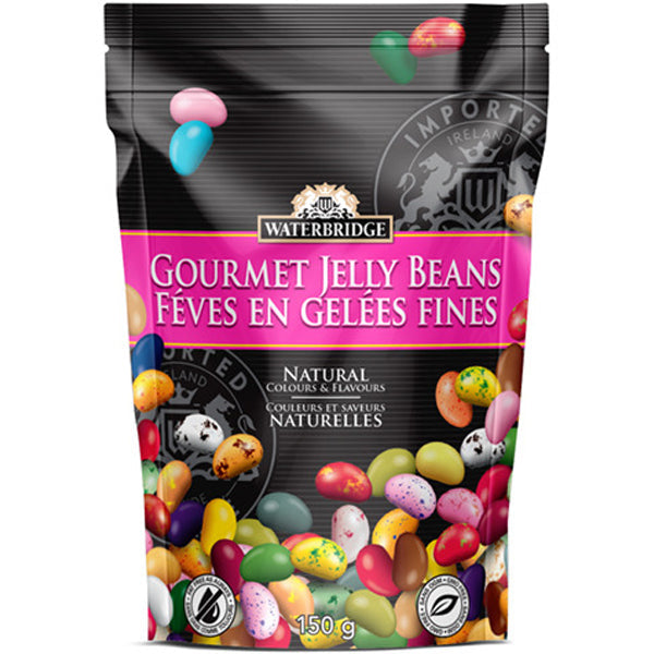Waterbridge Gourmet Jelly Beans Orig 150 g