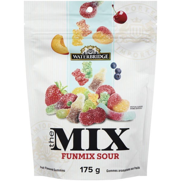 Waterbridge The Mix Funmix Sour 175 g