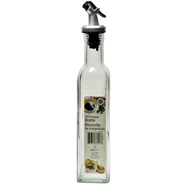 Todays Oil and Vinegar Bottle