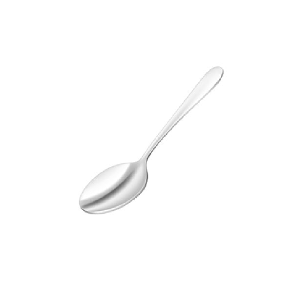 Todays Product Stainless Steel Deluxe Espresso Spoon 12 ct