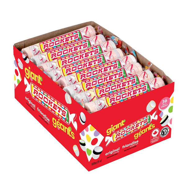 CEDE Giant Rocket Rolls 28 g