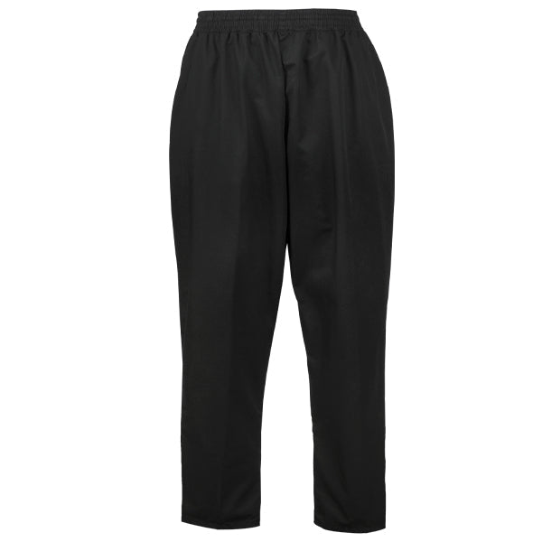 Bodyguard Black Chef Pants Vented Mordern Fit 2XL