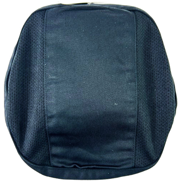 ci Black Pill Box Chef Hat Vented