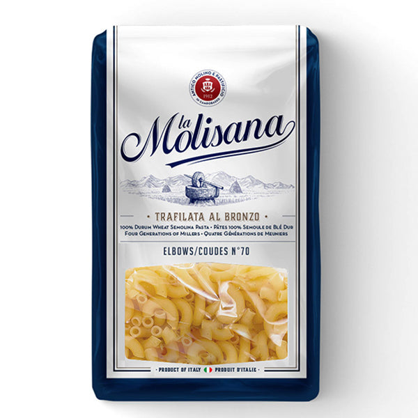La Molisana Elbows #70 450 g