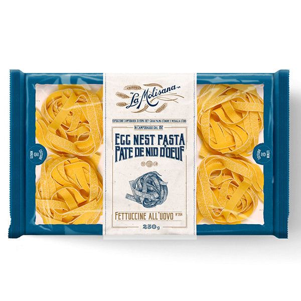 La Molisana Egg Fettuccine #204 250 g