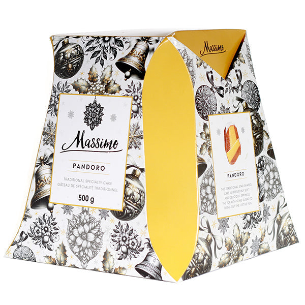 Massimo Pandoro Classic Box 500 g