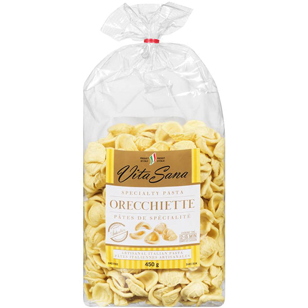Vita Sana Orecchiette Pasta 450 g