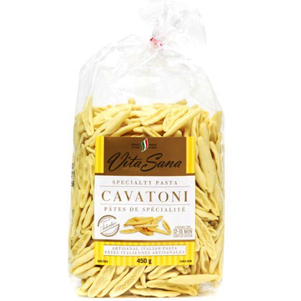 Vita Sana Cavatoni Pasta 450 g