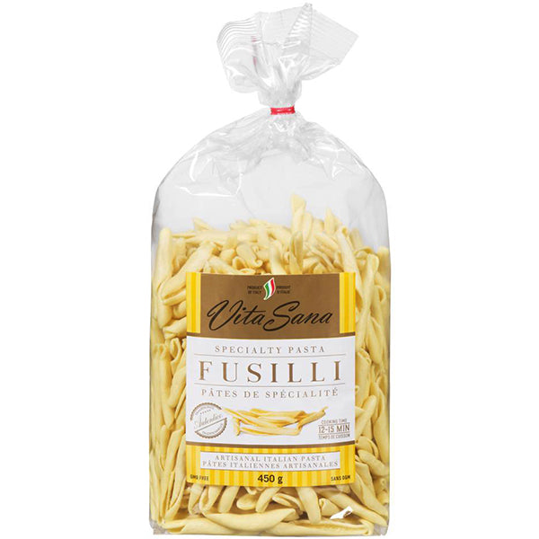 Vita Sana Pasta Fusilli 450 g