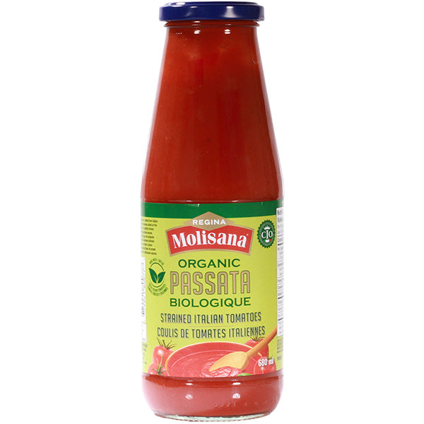 Regina Molisana Organic Passata 680 mL
