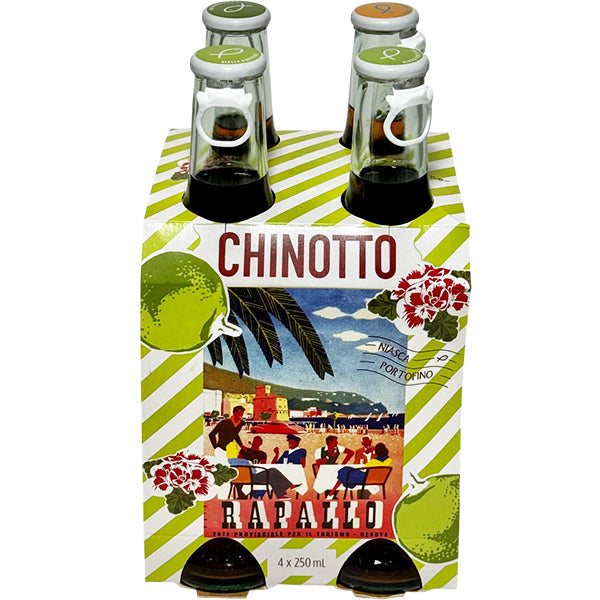 Niasca Portofino Chinotto Cluster 4x250 mL