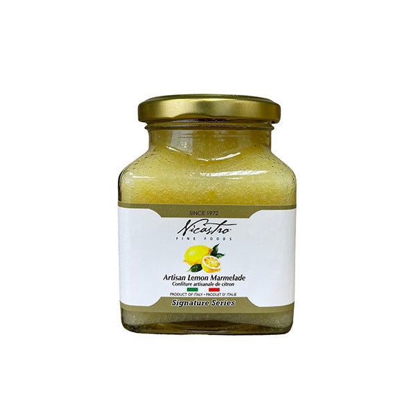 Nicastro Artisan Lemon Marmalade 314 mL