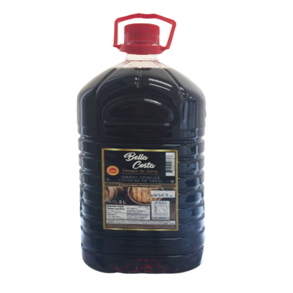 Bella Costa Sherry Vinegar 5 L