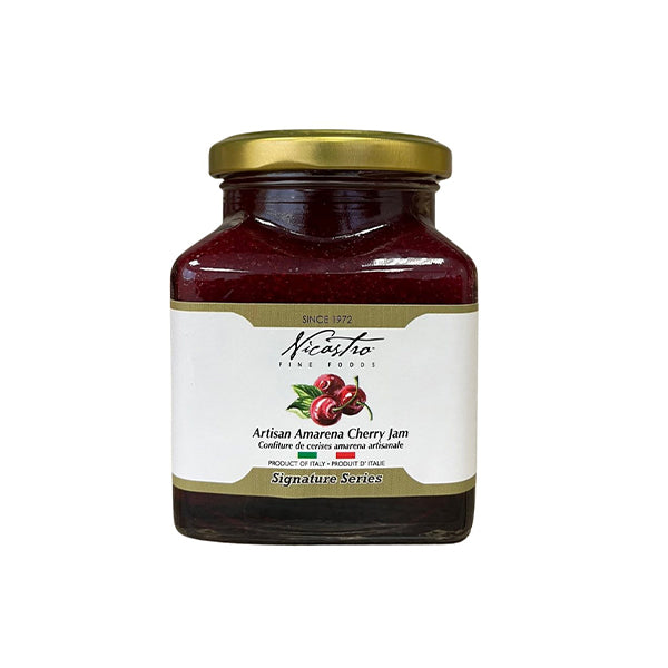 Nicastro Artisan Amarena Cherry Jam 314 mL