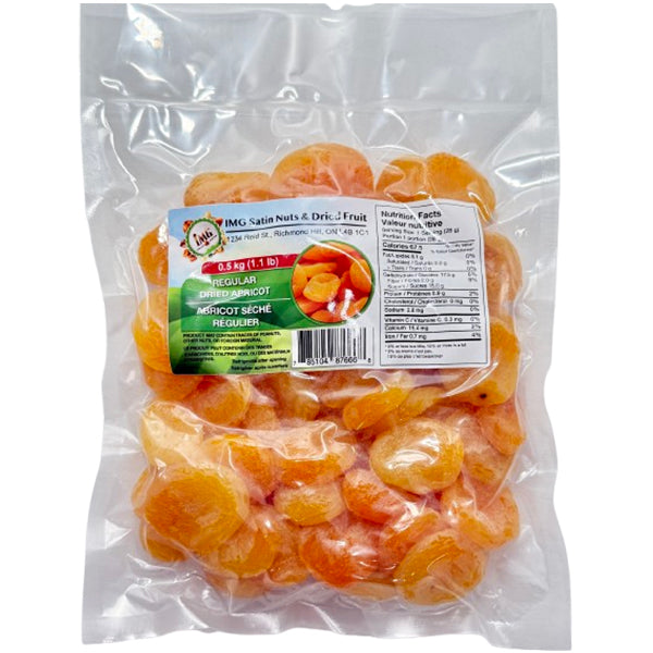 Img Satin Dried Apricot 500 g
