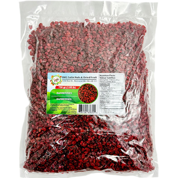 Img Satin Barberries 750 g