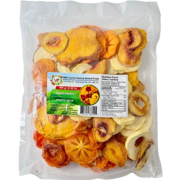 Img Satin Dried Fruit 4x400 g