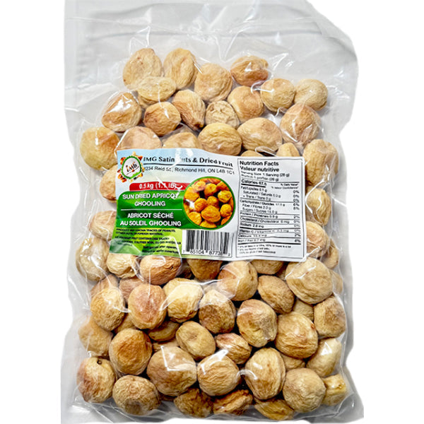 Img Satin Sun Dried Apricot Ghooling 500 g